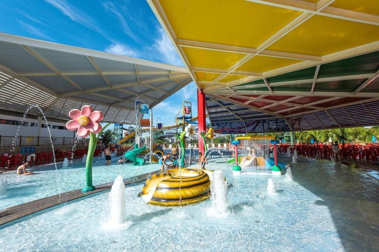 Apartment - Spazzio Diroma - Ate 4 Pessoas - Acesso Ao Acqua Parque Caldas Novas