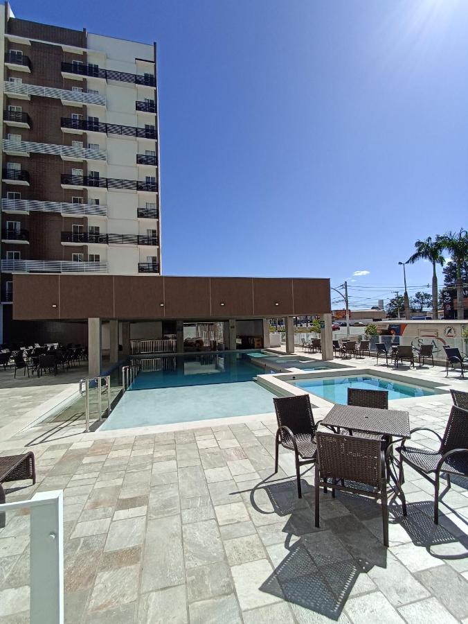 Apartment - Spazzio Diroma - Ate 4 Pessoas - Acesso Ao Acqua Parque *