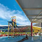 Caldas Novas - Spazzio Diroma - Para Ate 4 Pessoas - Acesso Ao Acqua Parque