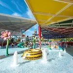 Caldas Novas - Spazzio Diroma - Para Ate 4 Pessoas - Acesso Ao Acqua Parque