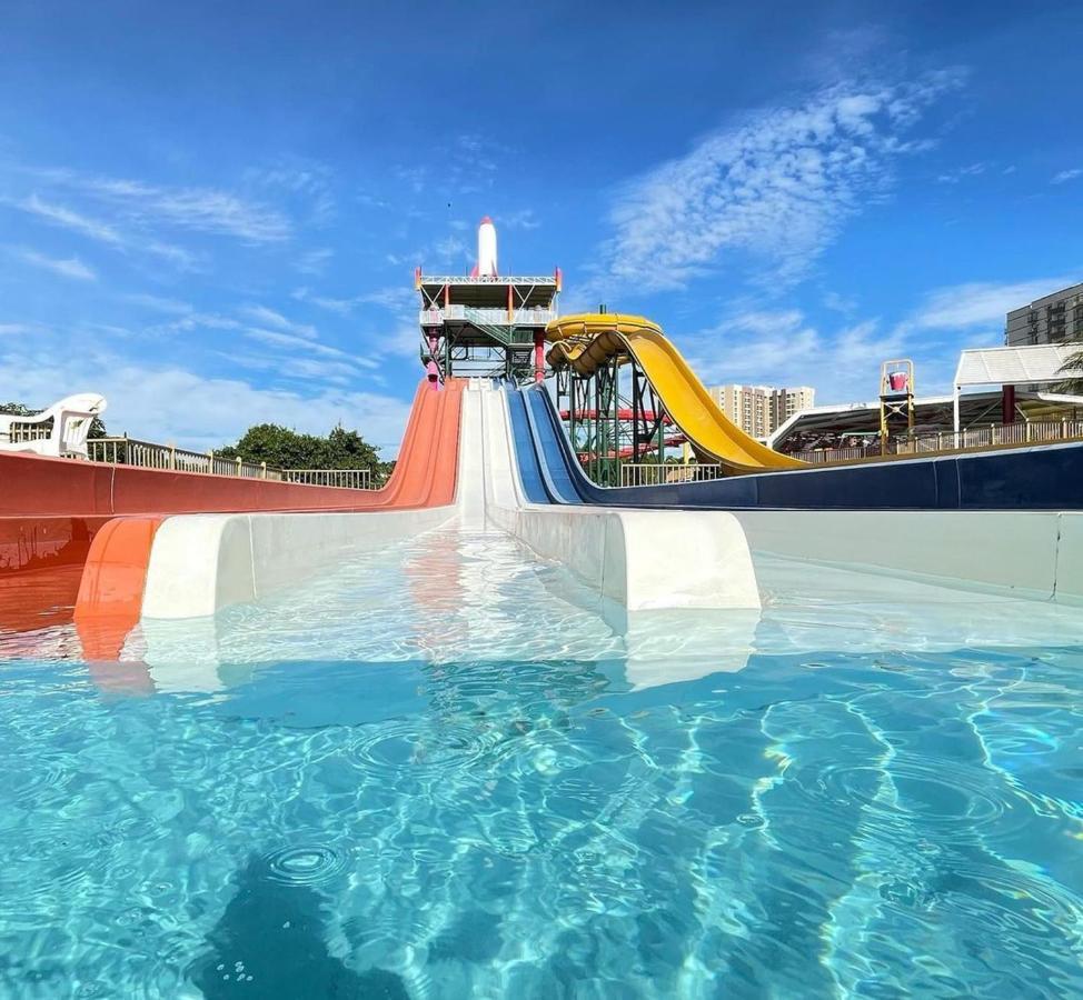 - Spazzio Diroma - Ate 4 Pessoas - Acesso Ao Acqua Parque *