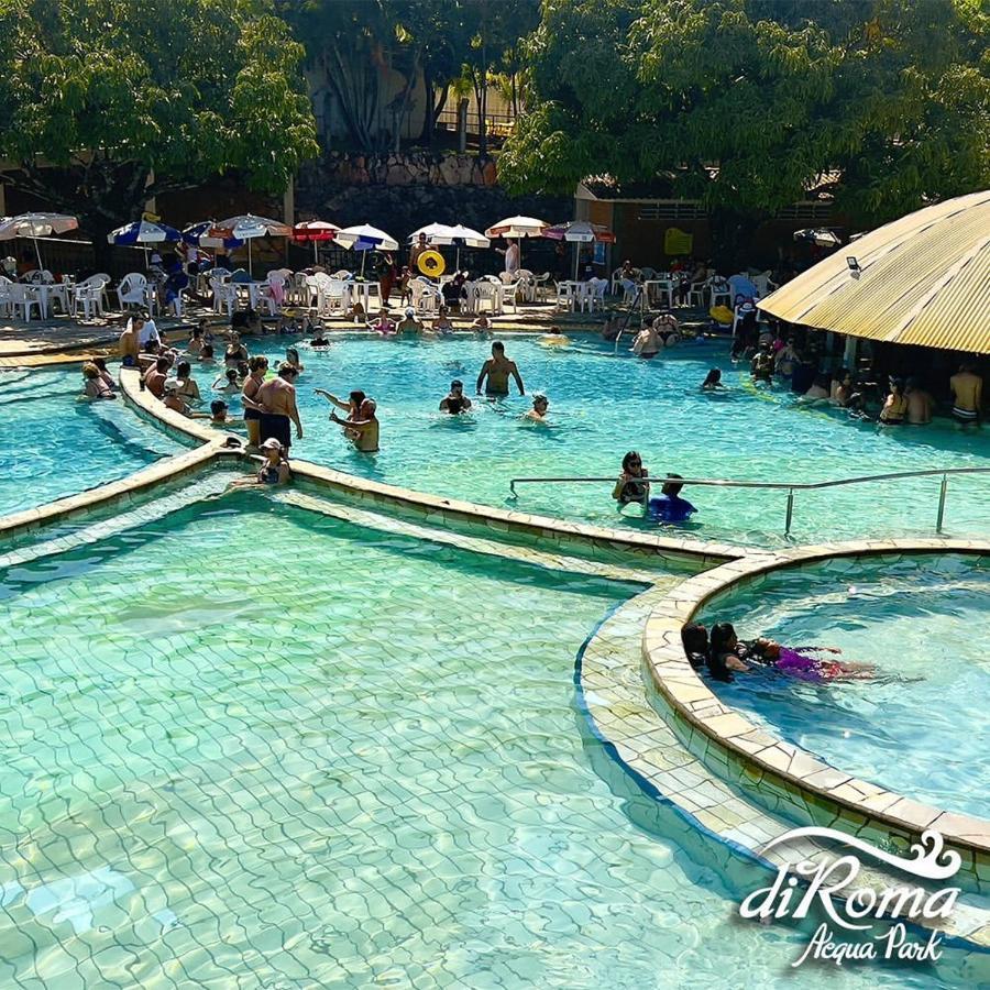 Apartamento - Spazzio Diroma - Ate 4 Pessoas - Acesso Ao Acqua Parque *