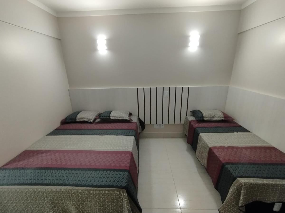 - Spazzio Diroma - Ate 4 Pessoas - Acesso Ao Acqua Parque Apartamento