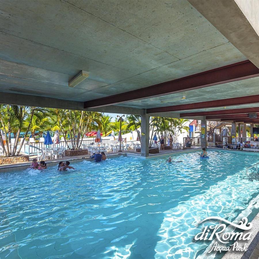 Apartamento - Spazzio Diroma - Ate 4 Pessoas - Acesso Ao Acqua Parque Caldas Novas