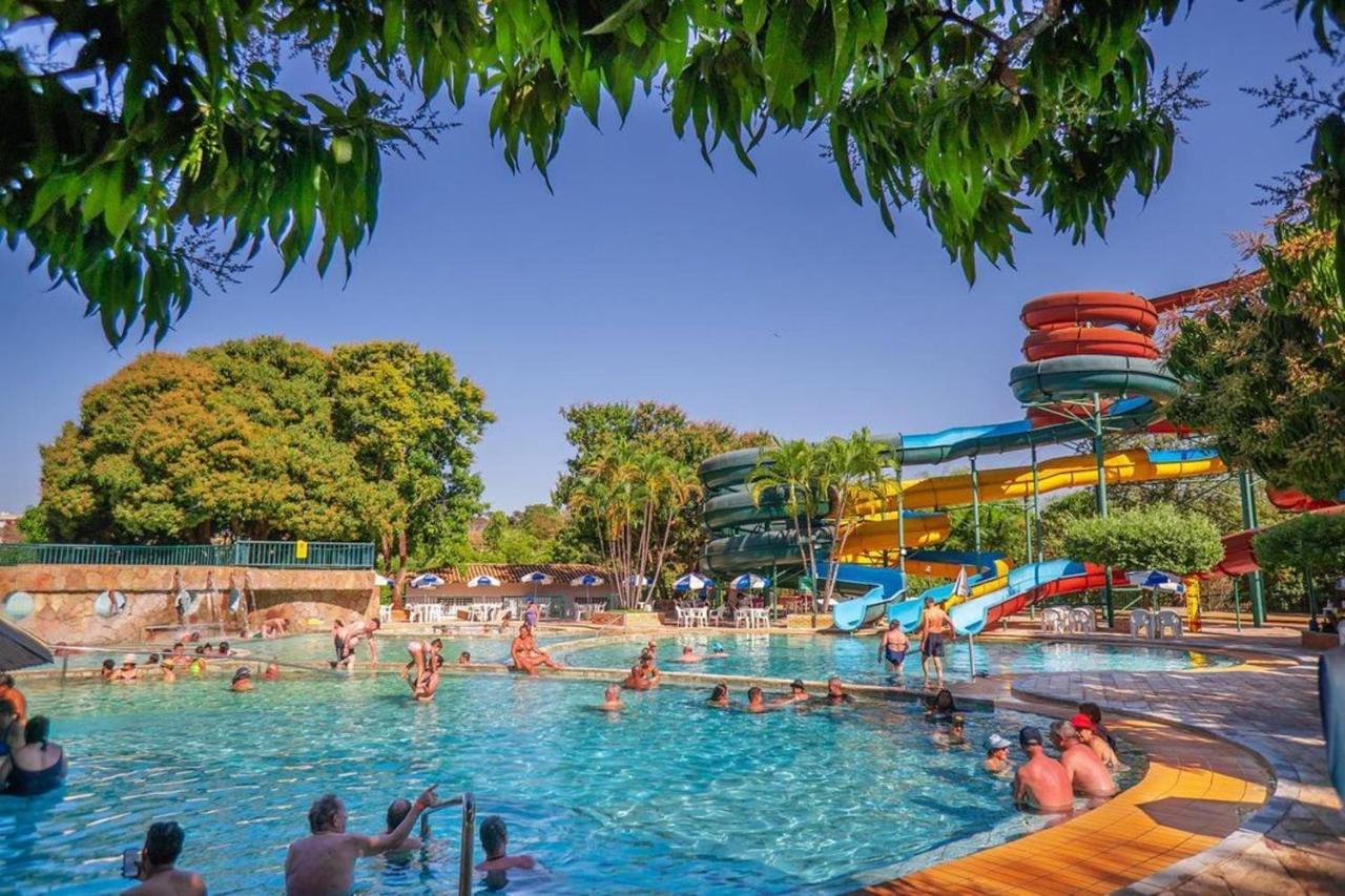 Apartamento - Spazzio Diroma - Ate 4 Pessoas - Acesso Ao Acqua Parque *